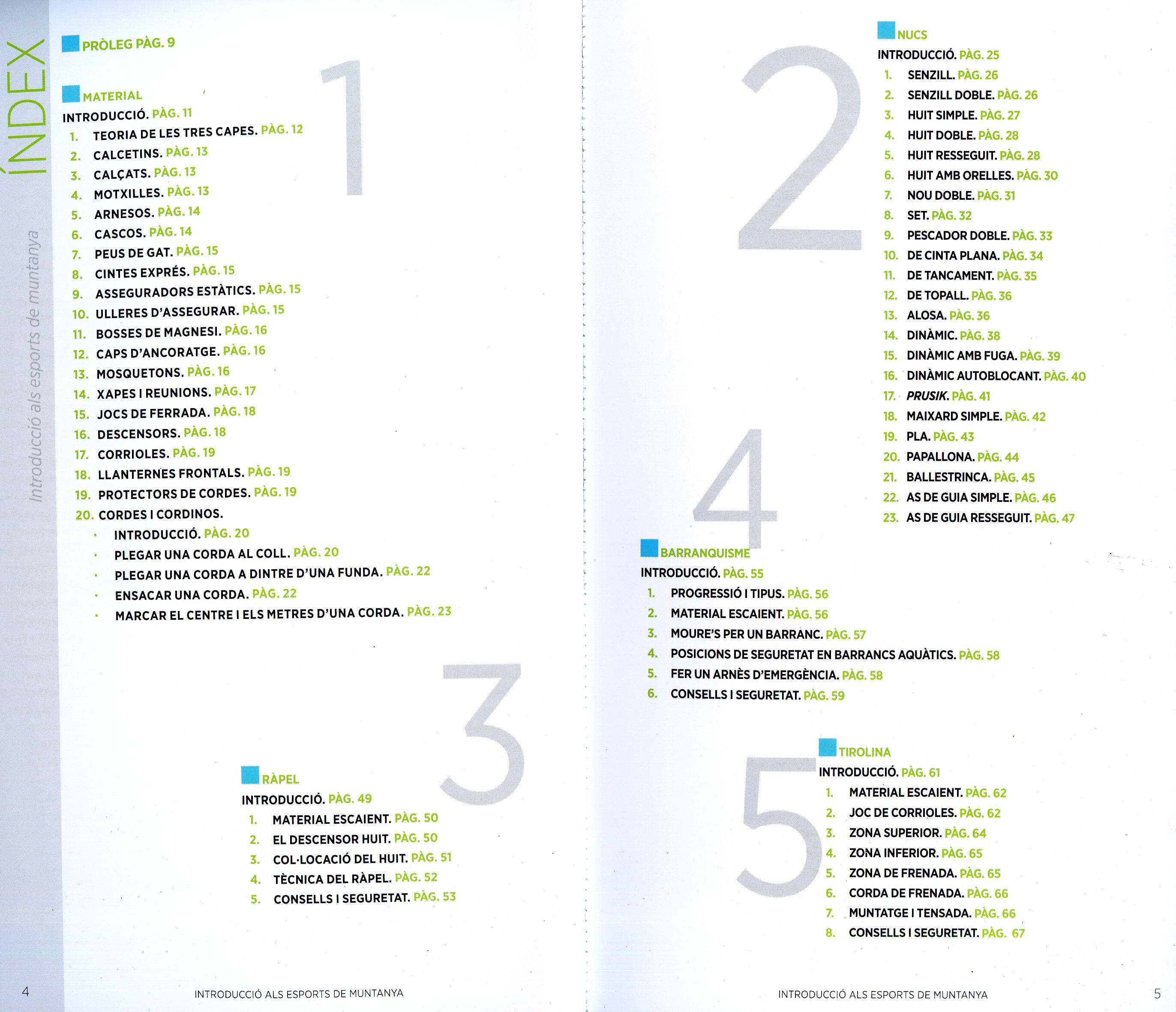 Introducció als esports de muntanya - Miniatura 2